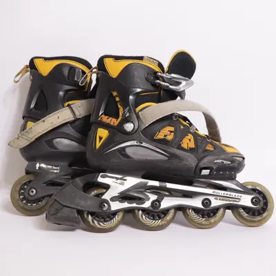 Rollers (4 Size Adj) de Rollerblade