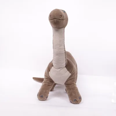 Peluche (Marron, Beige)