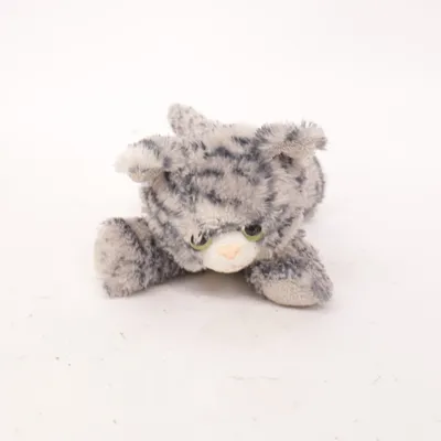 Soft toy (Gray, White) from Aurora