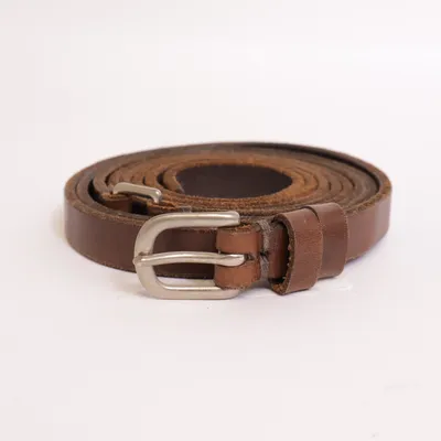 Belt (Brown) from Pauw