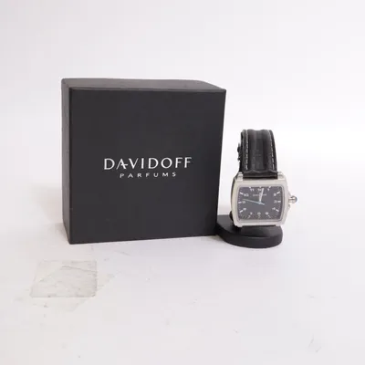 Montre (Noir) de Davidoff