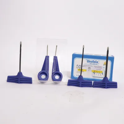 Tool (Handbohrer Und Ahlen-Satz) from Westfalia