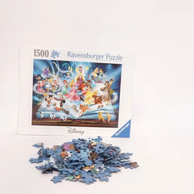 Puzzel van Ravensburger