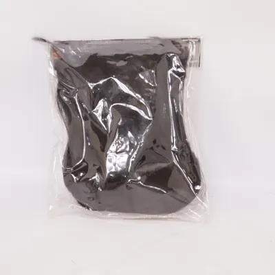 Peruk (Svart) från Smiffy's