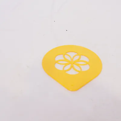 Kapselhållare (Gul) från Koziol