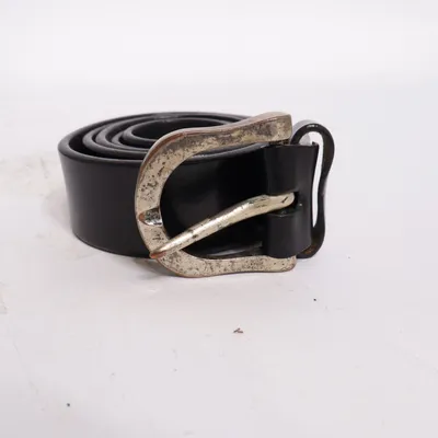 Belt (Black) from Duesenberg Leather