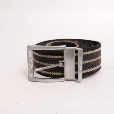Belt (Black, Gray) from M.e.n.s