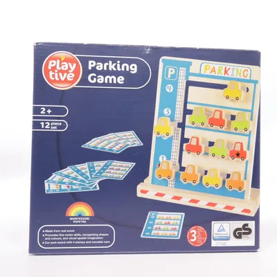 Brädspel från Playtive