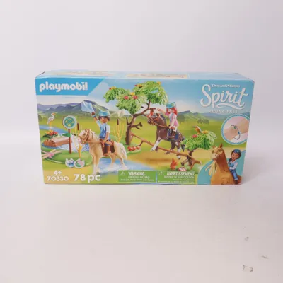 Byggsats (70330) från Playmobil
