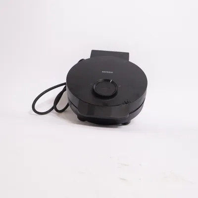 Waffle iron (Black) from Severin