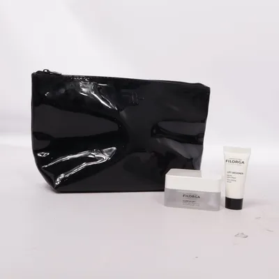 Hudvårdsset (Svart) från Filorga