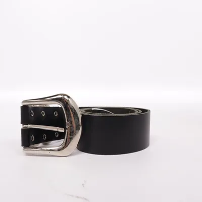 Bälte (Svart) från East Side West Side Skinn