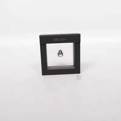 Berlock (Svart) från Escada Okänd metall