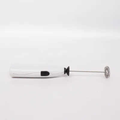 Milk frother (White) from Fackelmann