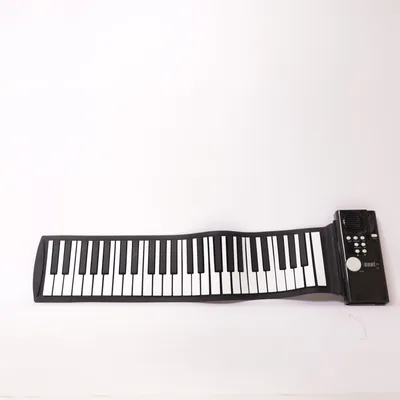 Keyboard instrument (Black, White) from Tchibo