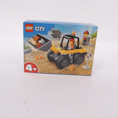 Bouwset (60450) van LEGO