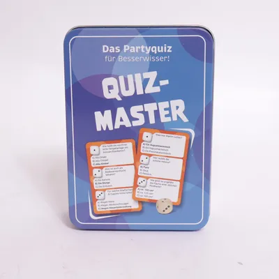 Sällskapsspel från Equi Master