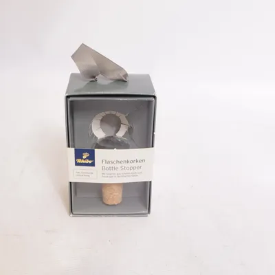 Wine cork (Brown, Silver) from Tchibo