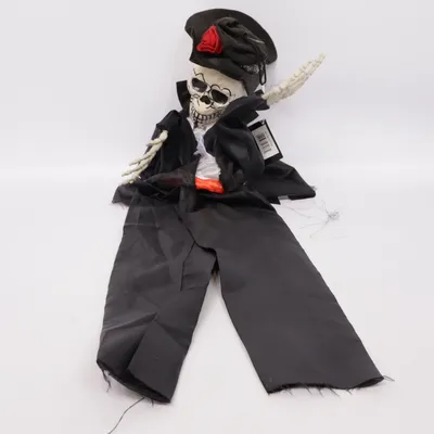 Halloweendekoration (Svart) från Deiters