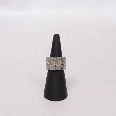 Ring (Silver) from Swatch Unknown metal