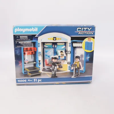 Byggsats (70306) från Playmobil