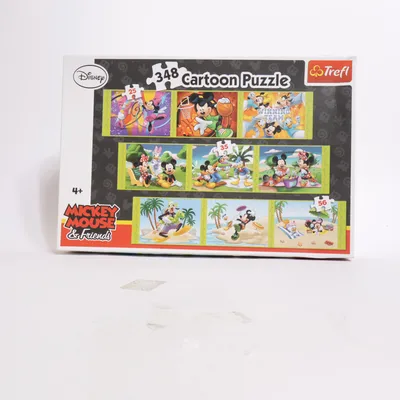 Puzzle from Trefl