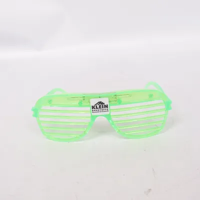 Kostuum accessoires (Groen) van Klein