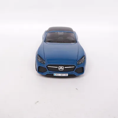 Leksaksbil (Blå, Svart) från Bruder