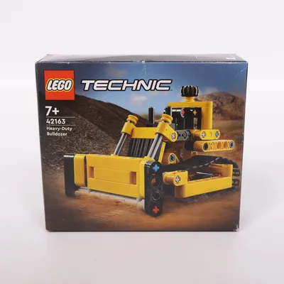 Byggsats (42163) från LEGO Technic