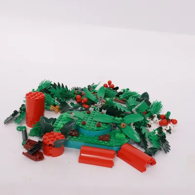 Bouwset (Groen, Meerkleurig) van LEGO