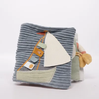 Bebisleksak (Blå) från Little Dutch