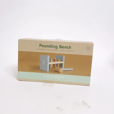 Aktivitetsleksak (Pounding Bench) från Little Dutch