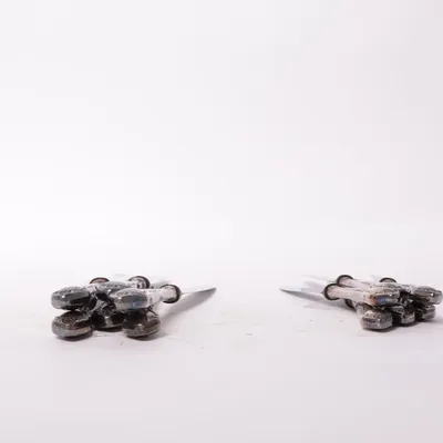 Kniv (Silverfärgad) från Feinstahl Solingen