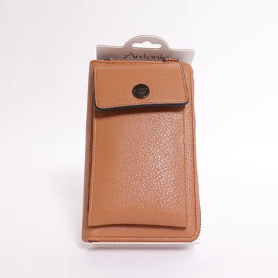 Mobilväska (Brun) från Antonio