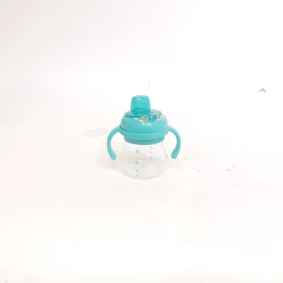 Sippy cup (Turquoise, Transparent) from Oxo