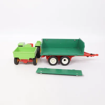 Leksaksbil (Grön, Röd) från Playmobil