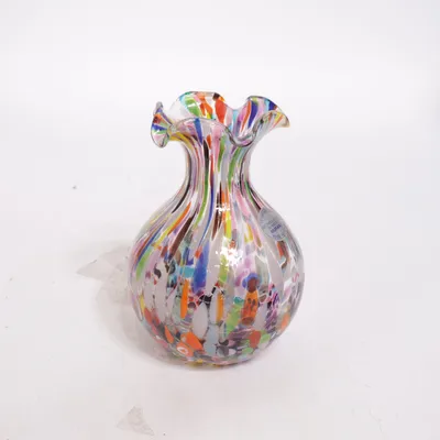 Vaas (Meerkleurig) van Murano