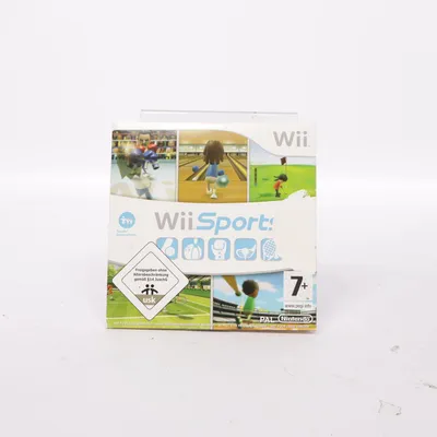 TV-spel från Wii
