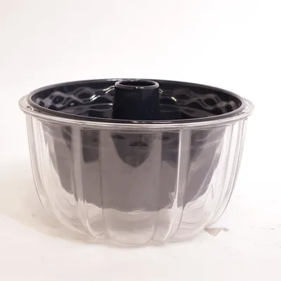 Bakform (Svart, Transparent)