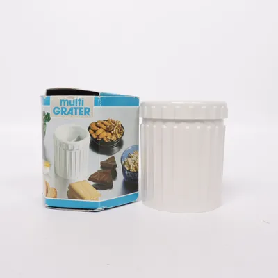 Grater (White) from Sunvim