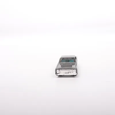 Toy car (Gray) from Hot Wheels