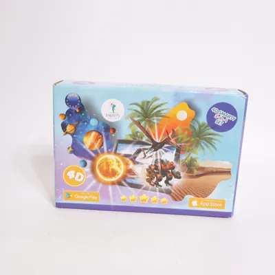 Legetøj (3-In-1 Set) fra Smarty