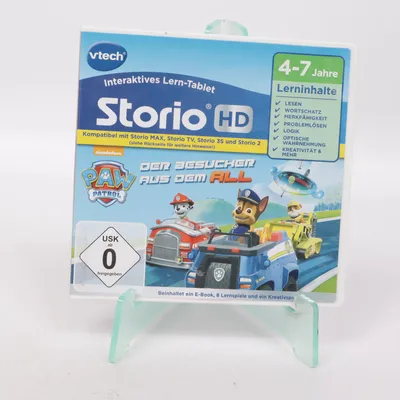 TV-spel från VTech