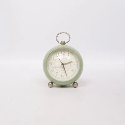 Bordsklocka (Grön) från Quartz  