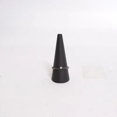 Ring (Svart) Okänd metall