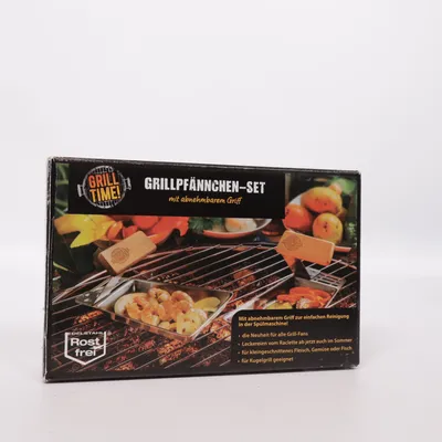 Grillgaller (Flerfärgad) från Grill Time!
