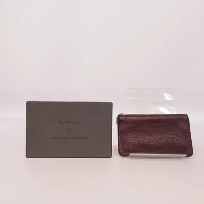 Plånbok (Lila) från Filippa K