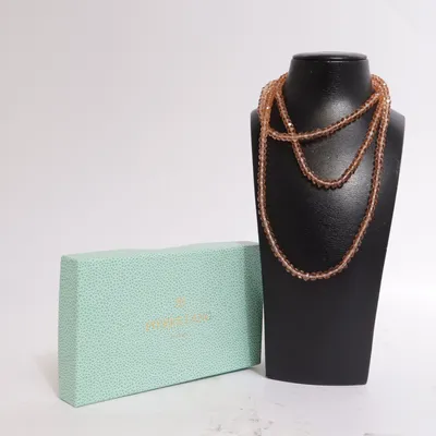 Collier (Beige) de Pierre Lang Plastique