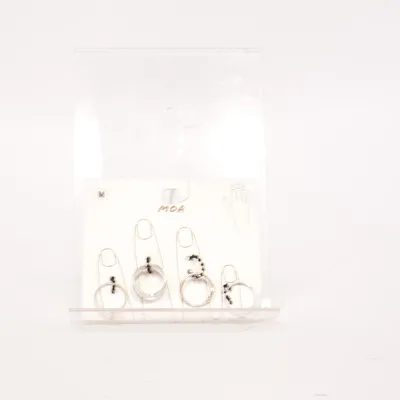 Bague (Argent) de MOA Métal inconnu