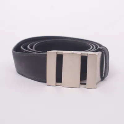 Belt (Black) from Montblanc Leather